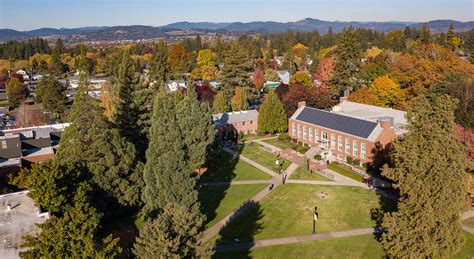 linfield university